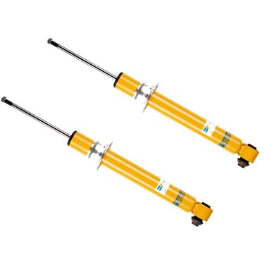2 Bilstein Sportstoßdämpfer B8 2-24-178525 Hinterachse Für BMW 5er 6er