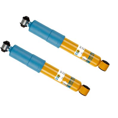 2 Bilstein Sportstoßdämpfer B6 2-24-027823 Hinterachse Für OPEL Astra G G Classic G