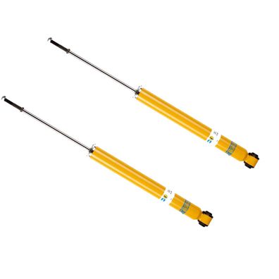 2 Bilstein Sportstoßdämpfer B8 2-24-222112 Hinterachse Für SKODA Citigo