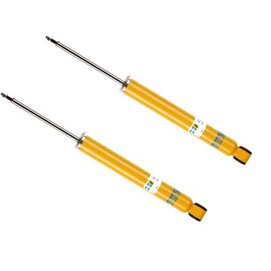 2 Bilstein Sportstoßdämpfer B8 2-24-232975 Hinterachse Für FORD Focus Iii