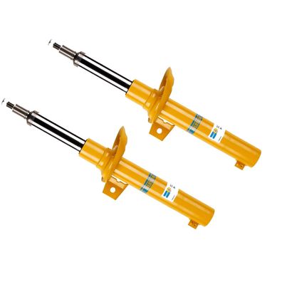 2 Bilstein Sportstoßdämpfer B8 2-35-250869 Vorderachse Für VW Beetle Caddy Golf IV