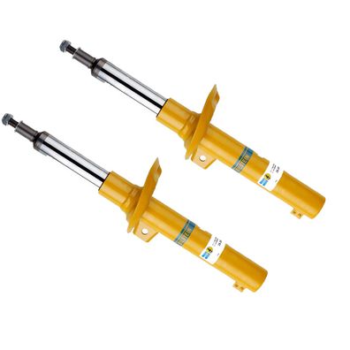 2 Bilstein Sportstoßdämpfer B8 2-35-250876 Vorderachse Für VW Golf VI VI Variant Vii