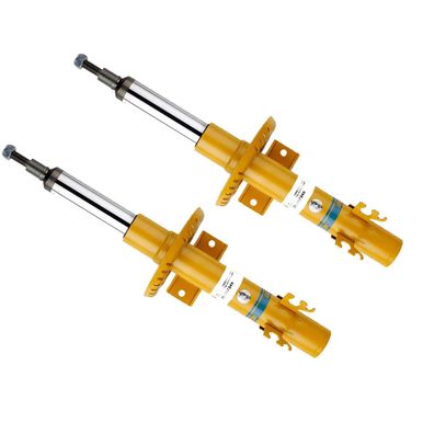 2 Bilstein Sportstoßdämpfer B8 2-35-257349 Vorderachse Für SKODA Fabia Iii