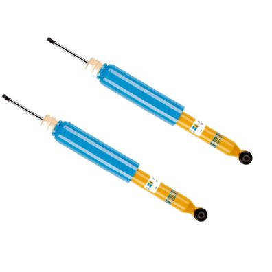 2 Bilstein Sportstoßdämpfer B8 2-24-241335 Hinterachse Für Mercedes-benz C