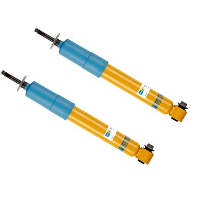 2 Bilstein Sportstoßdämpfer B6 2-24-060615 Hinterachse Für BMW 5er