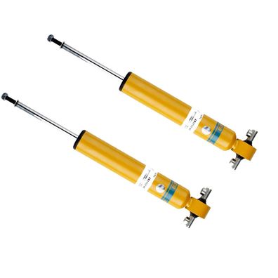 2 Bilstein Sportstoßdämpfer B8 2-24-252157 Hinterachse Für FORD Mondeo V Schrägheck
