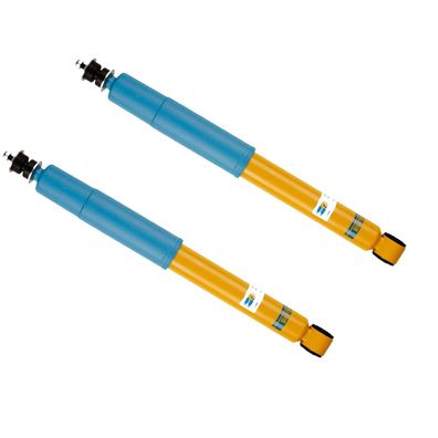 2 Bilstein Sportstoßdämpfer B6 2-24-062725 Hinterachse Für Mitsubishi Pajero Iii