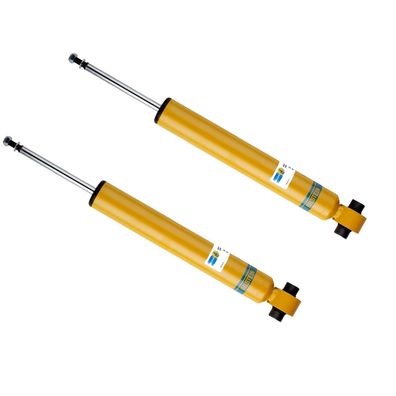 2 Bilstein Sportstoßdämpfer B8 2-24-264563 Hinterachse Für BMW 1er 2er 3er 4er