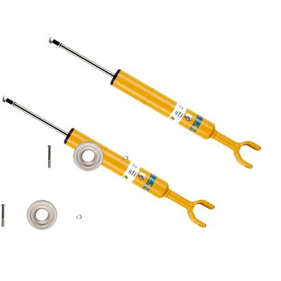 2 Bilstein Sportstoßdämpfer B6 2-24-065122 Vorderachse Für SKODA Superb I