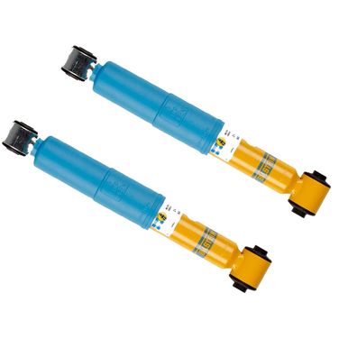 2 Bilstein Sportstoßdämpfer B6 2-24-065191 Hinterachse Für Peugeot 206 Van