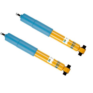 2 Bilstein Sportstoßdämpfer B6 2-24-067935 Hinterachse Für VOLVO S60 I S80 I V70
