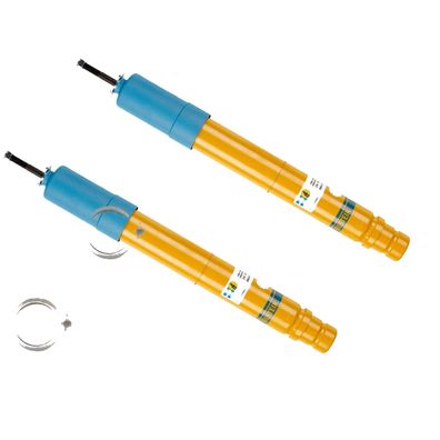2 Bilstein Sportstoßdämpfer B6 2-24-107303 Vorderachse Für HONDA Accord