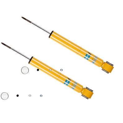 2 Bilstein Sportstoßdämpfer B6 2-24-107617 Vorderachse Für FORD Usa Expedition F-150