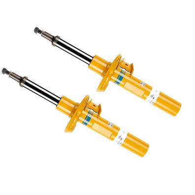 2 Bilstein Sportstoßdämpfer B8 2-35-108191 Vorderachse Für SKODA Octavia II II Combi