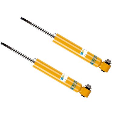 2 Bilstein Sportstoßdämpfer B6 2-24-120708 Hinterachse Für BMW 5er