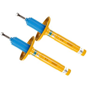 2 Bilstein Sportstoßdämpfer B8 2-35-122203 Vorderachse Für Porsche Boxster Cayman