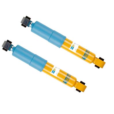 2 Bilstein Sportstoßdämpfer B6 2-24-140881 Hinterachse Für NISSAN Pathfinder Iii Van