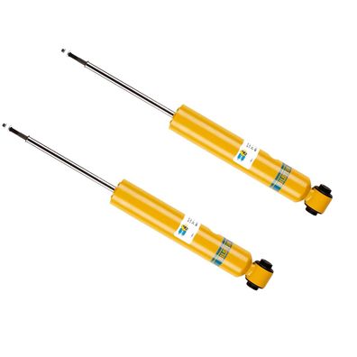 2 Bilstein Sportstoßdämpfer B6 2-24-143639 Hinterachse Für VOLVO S60 II S80 II S80L
