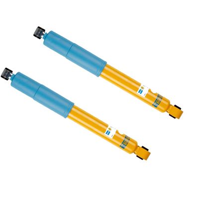 2 Bilstein Sportstoßdämpfer B6 2-24-144384 Hinterachse Für NISSAN NP300 Navara
