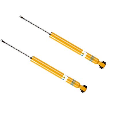 2 Bilstein Sportstoßdämpfer B6 2-24-166874 Hinterachse Für Mercedes-benz E