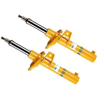 2 Bilstein Sportstoßdämpfer B8 2-35-229919 Vorderachse Für SEAT Leon