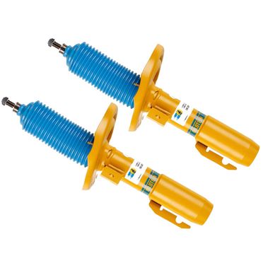 2 Bilstein Sportstoßdämpfer B8 2-35-237327 Vorderachse Für Renault Megane Iii Coupe