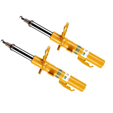2 Bilstein Sportstoßdämpfer B8 2-35-238560 Vorderachse Für Renault Clio