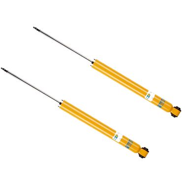 2 Bilstein Sportstoßdämpfer B8 2-24-103596 Hinterachse Für MAZDA 2