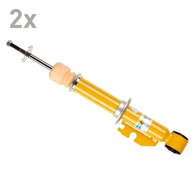 2 Bilstein Sportstoßdämpfer B8 2-24-103251 Hinten Für MINI Cabriolet