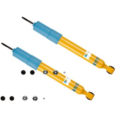 2 Bilstein Sportstoßdämpfer B6 2-24-185974 Hinterachse Für FORD Usa Mustang