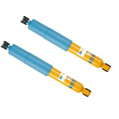 2 Bilstein Sportstoßdämpfer B6 2-24-193399 Hinterachse Für SUZUKI Jimny