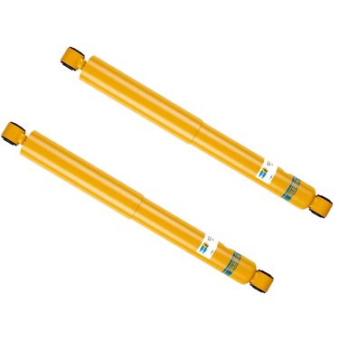 2 Bilstein Sportstoßdämpfer B6 2-24-195706 Hinterachse Für VW Amarok