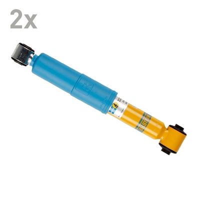2 Bilstein Sportstoßdämpfer B8 2-24-065191 Hinten Für Peugeot 206 CC