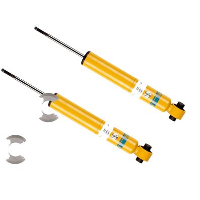 2 Bilstein Sportstoßdämpfer B8 2-24-065115 Hinterachse Für AUDI A6