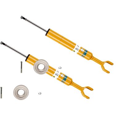 2 Bilstein Sportstoßdämpfer B8 2-24-065108 Vorderachse Für AUDI A6