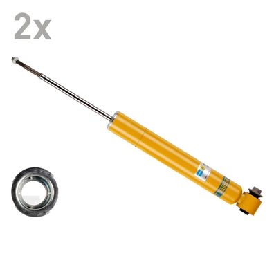 2 Bilstein Sportstoßdämpfer B8 2-24-028295 Hinten Für Alpina B10