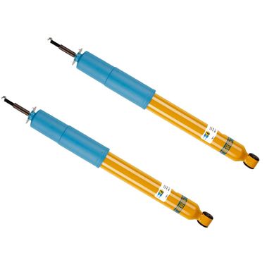 2 Bilstein Sportstoßdämpfer B8 2-24-027588 Hinterachse Für Saab 9-3 YS3D Cabriolet
