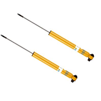 2 Bilstein Sportstoßdämpfer B8 2-24-027007 Hinterachse Für AUDI A6