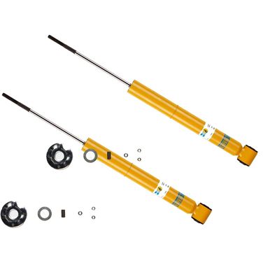 2 Bilstein Sportstoßdämpfer B8 2-24-026208 Hinterachse Für VW Polo Playa Van Variant