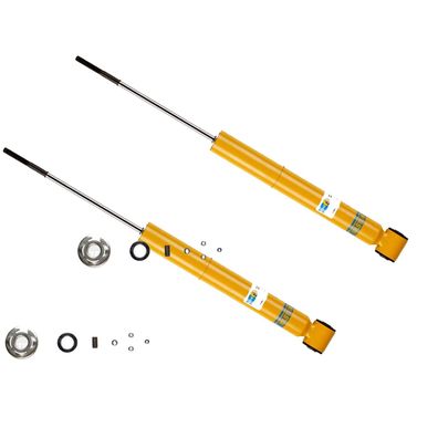 2 Bilstein Sportstoßdämpfer B8 2-24-021197 Hinterachse Für VW Polo