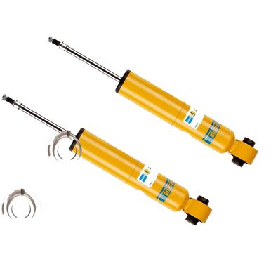 2 Bilstein Sportstoßdämpfer B6 2-24-228398 Hinterachse Für TOYOTA GT 86 Coupe