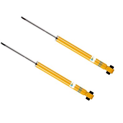 2 Bilstein Sportstoßdämpfer B6 2-24-229890 Hinterachse Für SKODA Kodiaq Octavia Iii