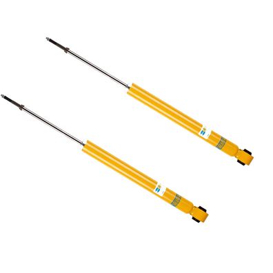 2 Bilstein Sportstoßdämpfer B6 2-24-231282 Hinterachse Für NISSAN Juke