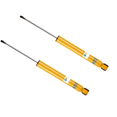 2 Bilstein Sportstoßdämpfer B6 2-24-233118 Hinterachse Für FORD Focus II