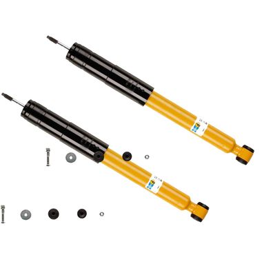 2 Bilstein Sportstoßdämpfer B8 2-24-014700 Hinterachse Für Mercedes-benz 124 190 E