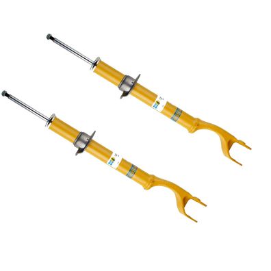 2 Bilstein Sportstoßdämpfer B6 2-24-252041 Vorne Rechts Für Mercedes-benz C