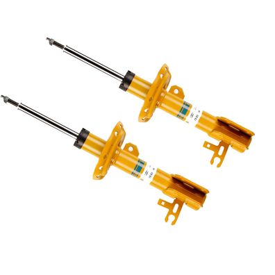 2 Bilstein Sportstoßdämpfer B8 2-22-236234 Vorne Links Für Vauxhall Meriva Mk II