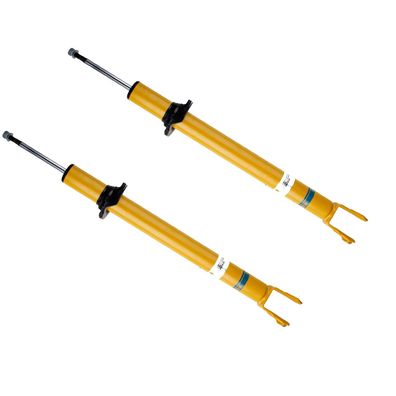 2 Bilstein Sportstoßdämpfer B6 2-24-267625 Vorderachse Für Jaguar F-PACE