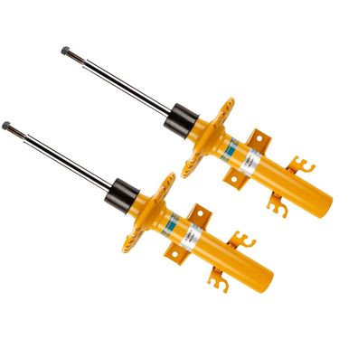 2 Bilstein Sportstoßdämpfer B8 2-22-142436 Vorderachse Für VW Multivan V Transporter