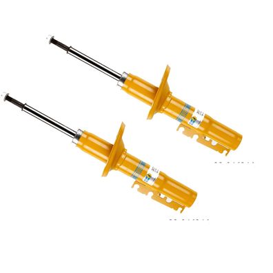 2 Bilstein Sportstoßdämpfer B8 2-22-046246 Hinterachse Für Porsche Boxster